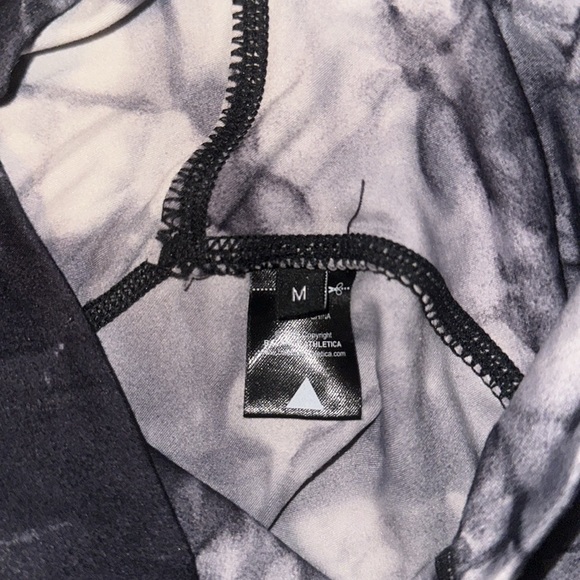 Balance Athletica (now Vitality) tie dye leggings - Picture 3 of 3